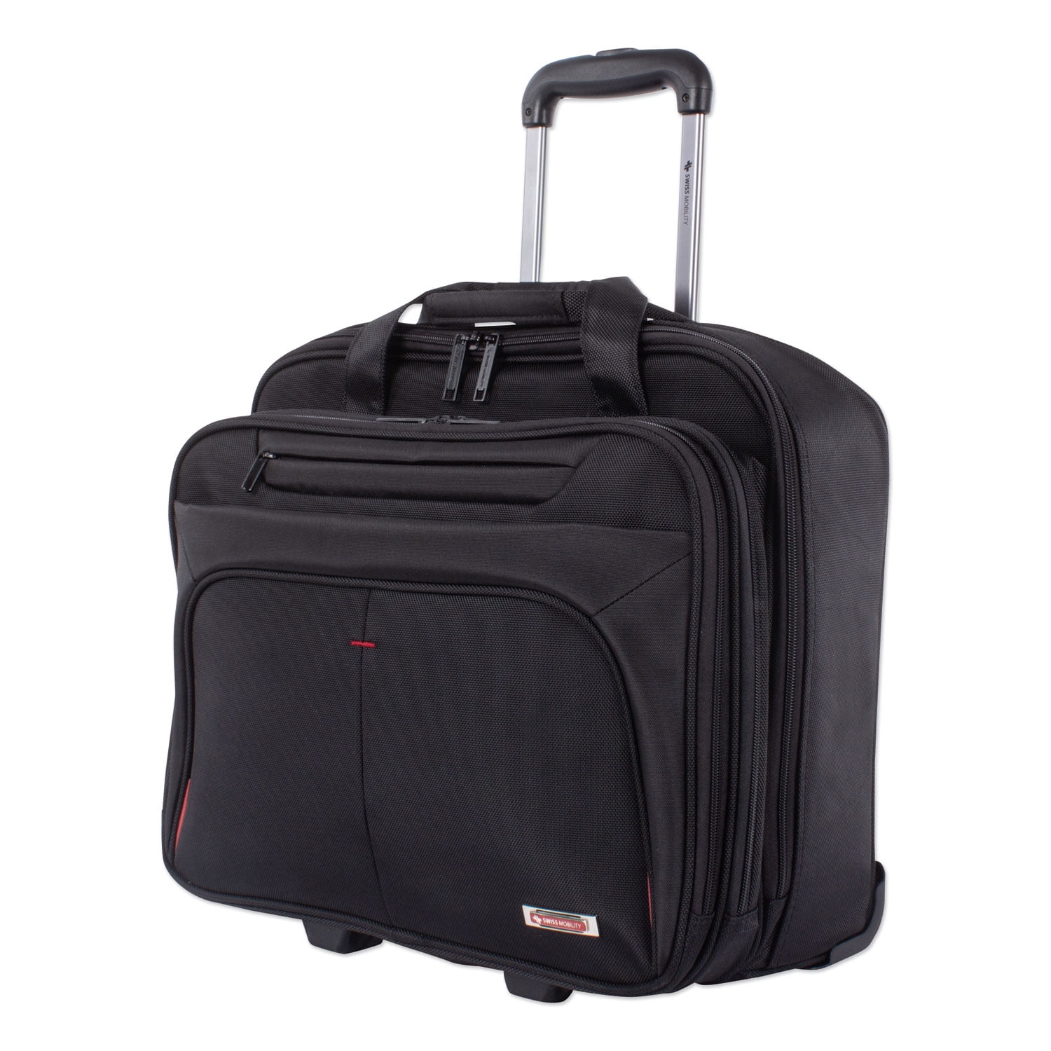 overnight case on wheels
