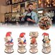 thumbnail image 2 of Botella De Navidad Portabotellas De Madera Adorno Colgador De Vidrio Decoraciones De Fiesta De Navidad Regalo sonducket HA042033-01, 2 of 6