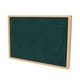 thumbnail image 2 of Bandeja para pendientes, madera de franela, 216 agujeros, estuche de almacenamiento de joyería de lujo, ligero y elegante, verde, 2 of 5
