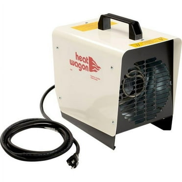 1.5 KW, 5100 BTU & 120V P1500 Electric Heater