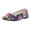 Dark Blue, variant on NOKIO Women'S Ballet Flats Comfortable Women'S Flats Women Casual Shoes Autumn And Winter Fashion Comfortable Lightweight Rose Color Pointed Toe Flat Women'S Flat Pumps