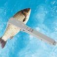 thumbnail image 1 of Pinza de pescado, pinzas de pesca portátiles de manejo cómodo, accesorios de pesca Gris, 1 of 8