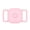 Pink, variant on All Round Protective Silicone Sleeve Water Resistant Housing for by Life 360 2024 Trackers Travel Outdoor Activity