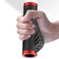 thumbnail image 4 of YongCo 1pair NonSlip Bicycles Handlebar Grips Nonslip Cycling Handlebar Sleeve Bilateral Locks Bikes Handlebar Grips, 4 of 13