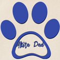 thumbnail image 2 of CafePress - Akita Dad - Unisex Canvas Tote Bag, Beige, 1-Piece, 2 of 7
