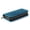 bluish, variant on Leather Pen Case Fountain Pen Pouches Zippered Pen Case for Women Men Elastic Pen Holder Slots Hold 5-11 Pencil Pen