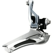 Shimano 105 5800 11-Speed Braze-on Front Derailleur Silver