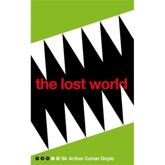 Pre-Owned Pan 70th Anniversary: The Lost World (Paperback)