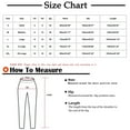 thumbnail image 4 of Felirenzacia Women's Open-Bottom Fleece Sweatpants, Standard Fit, Midweight, 4 of 6