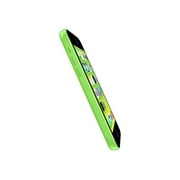 Apple iPhone 5c - 4G smartphone / Internal Memory 8 GB - LCD display - 4" - 1136 x 640 pixels - rear camera 8 MP - green