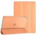 thumbnail image 1 of Funda ProCase para iPad de 9.ª, 8.ª y 7.ª generación 10.2, color naranja, 1 of 7