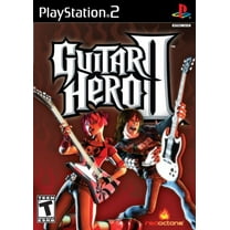 Guitar Hero II 2 (Playstation 2)