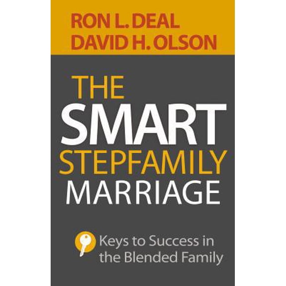 Pre-Owned The Smart Stepfamily Marriage: Keys to Success in the Blended Family (Paperback) 0764213091 9780764213090