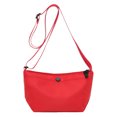 thumbnail image 1 of Lady Crossbody Bags Fashion Shoulder Bag Simple Ligero para vacaciones de fin de semana (Rojo), 1 of 7