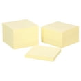 thumbnail image 2 of Pen+Gear Paper Sticky Notes, Yellow, 3" x 3", 1200 Sheets, 2 of 6