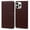 Coffee, variant on Dteck for iPhone 12 Pro Max with RFID Blocking Leather Wallet case Credit Card Holder, Flip Folio Book Phone case Shockproof Cover for Women for iPhone 12 Pro Max,Brown