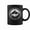 Black, variant on Mountains Arent Theyre Hill Areas Retro Dad Joke Pun Coffee Mugs