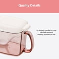 thumbnail image 4 of Plastic Seasoning Box Set Household Appliances Kitchen Utensils Sugar, 4 of 6