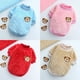 thumbnail image 1 of Ropa para mascotas perro gato otoño e invierno suministros para mascotas chaqueta esponjosa ropa de dos pies, 1 of 5