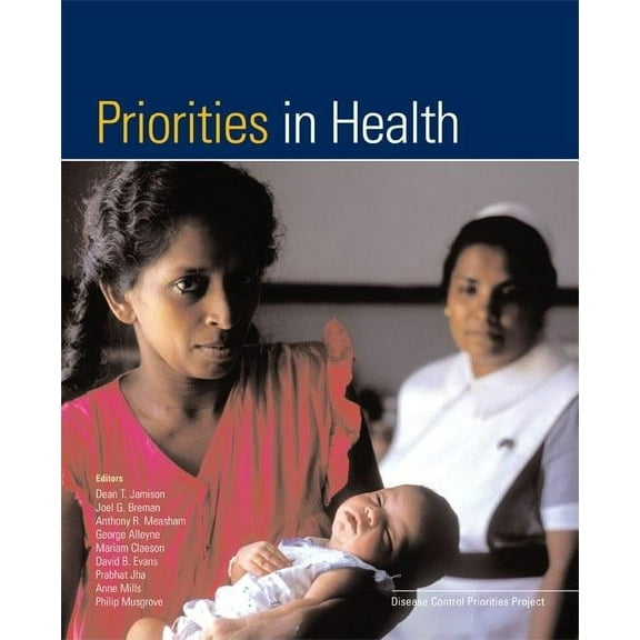 Priorities in Health (Paperback)