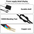 thumbnail image 4 of Cargador OatXtorpor de Doble Cable 5V 1A 1,3m para Educator, 4 of 7