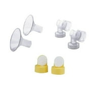 Medela Breast Shields, Connectors, Valves and Membranes (27mm Shields)