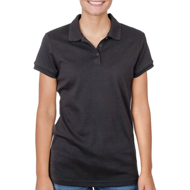 Juniors' School Uniform Short Sleeve Polo Shirt