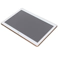thumbnail image 2 of Tableta HD, MT6753CPU de ocho núcleos Tarjeta TF de 128 GB Tablet PC blanca 4GBRAM64GBROM Batería de gran capacidad de 5000 mAh para entretenimiento para el trabajo, 2 of 8