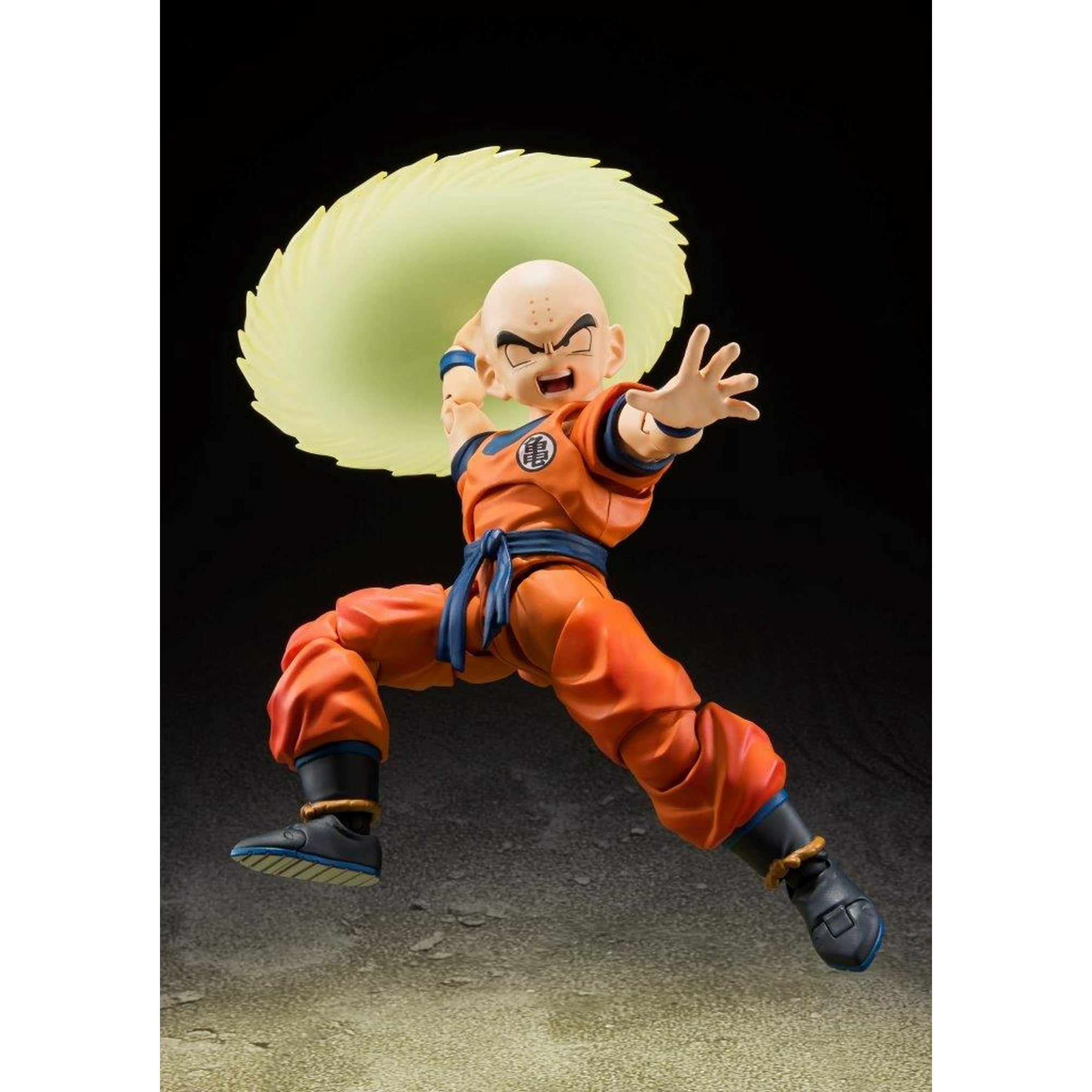 Krillin action figure discount