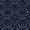 Navy, variant on Homewish Classic Damask Skull Twin Sheets for Kids, Violet Vintage Gothic Floral Bedding, 3 Pieces, 1 Flat Sheet, 1 Fitted Sheet and 1 Pillowcase
