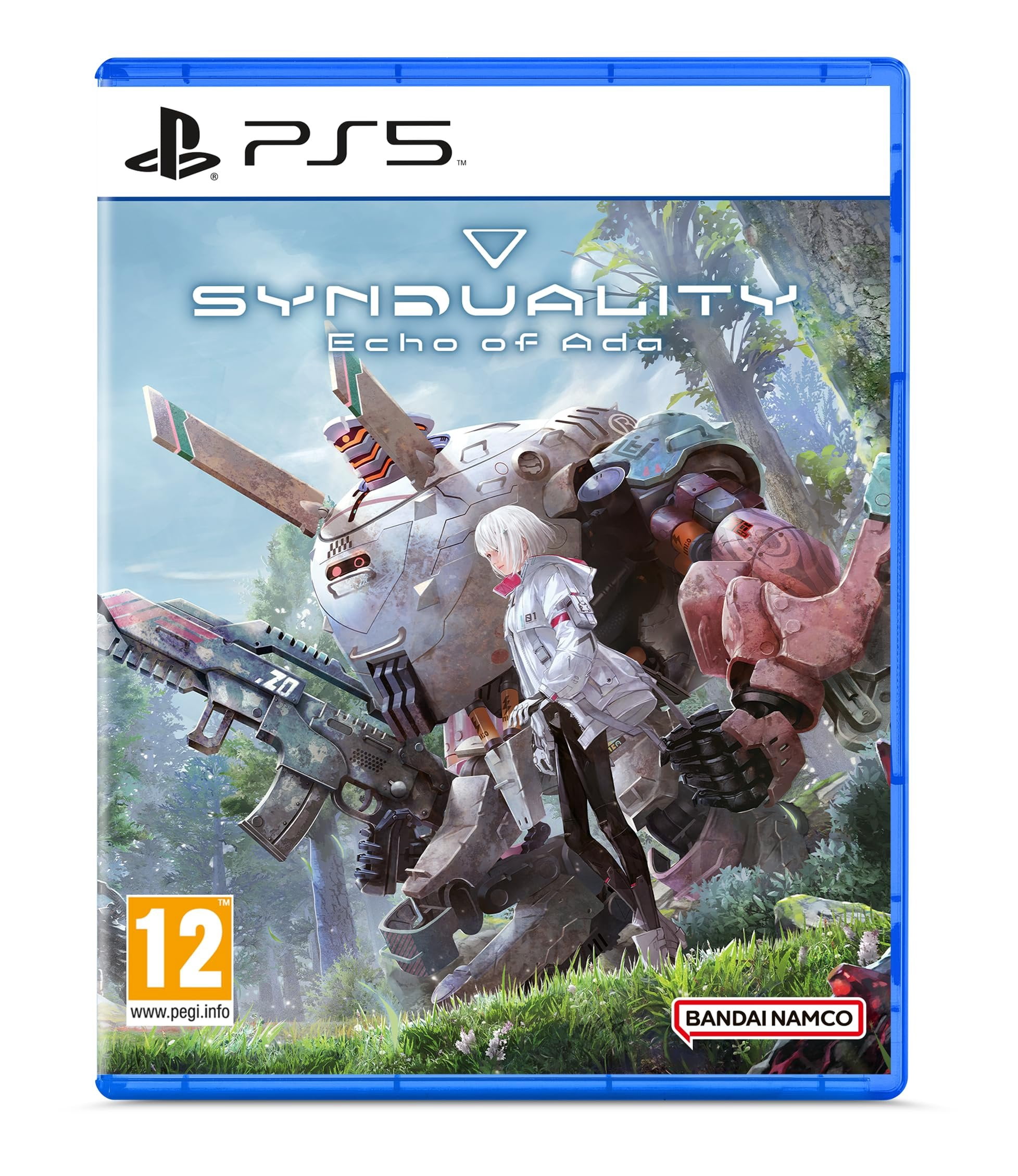 Amazon.com: Bandai Namco BLEACH Rebirth of Souls (PS5  Sony PS5 Game Bleach Blue Edition main image 1