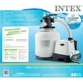 thumbnail image 5 of Intex Krystal Clear Sand Filter Pump & Saltwater System CG-26679EG, 110-120V with GFCI, 5 of 6
