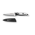 thumbnail image 2 of Starfrit Paring Knife, 3.5" Stainless Steel Blade, Rust & Stain Resistant, Protective Cover, Ergonomic Handle, Easy to Clean, Dishwasher Safe, Ideal for Fruits & Veggies, 2 of 5