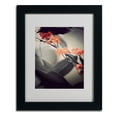 thumbnail image 3 of Trademark Fine Art "Soft Grey 1" Canvas Art by Philippe Sainte-Laudy, Black Frame, 3 of 5