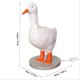 thumbnail image 4 of Duck Lamp, 3D Duck Table Lamp, Lifelike LED Elamp, with USB White, 4 of 5