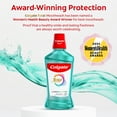 thumbnail image 3 of Colgate Total Alcohol Free Mouthwash, Spearmint, 500 mL, 3 of 14