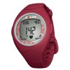 Heart Rate Monitory In Red Berry