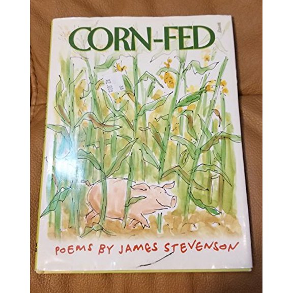 Pre-Owned Corn-Fed (Library Binding) 006000598X 9780060005986