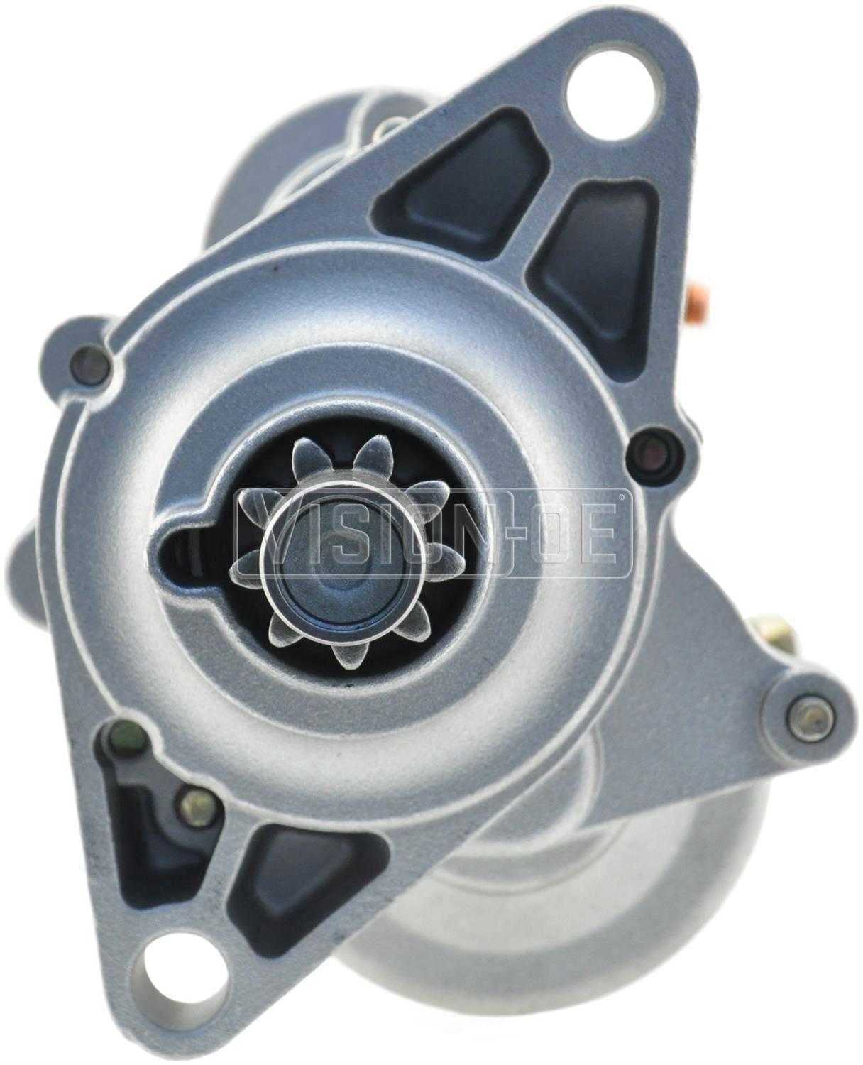 Vision OE N17741 New Starter Motor