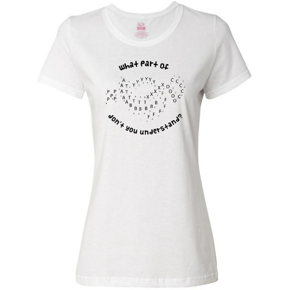 Inktastic Marching Band Funny Women's T-Shirt