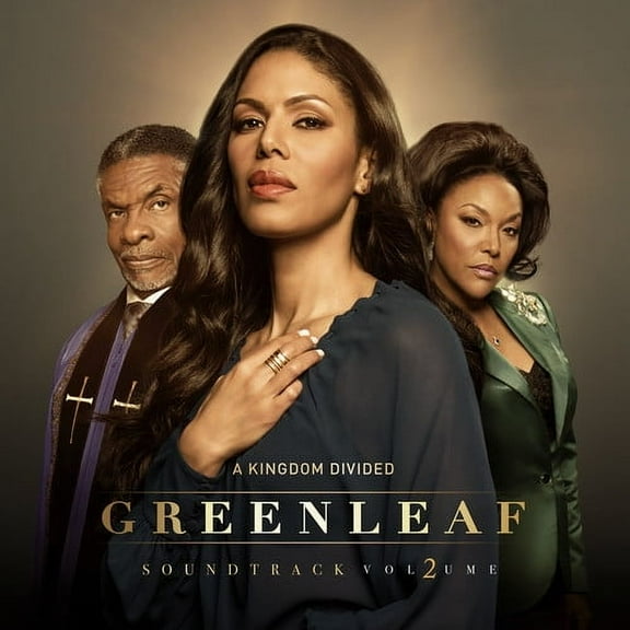 Various Artists - Greenleaf Soundtrack: Season 2 (Various Artists) - Music & Performance - CD