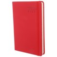 thumbnail image 1 of Shisuyan Red Planner Notepad for Writing Use Made of Paper to Organize Work and Life with Practical Functions, 1 of 9