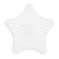 thumbnail image 1 of Era Silicone Hair Catcher White 6.18x6.18in, 1 of 5