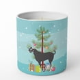 thumbnail image 1 of Bougie Décorative de Noël en Soja 10 oz, 1 of 2