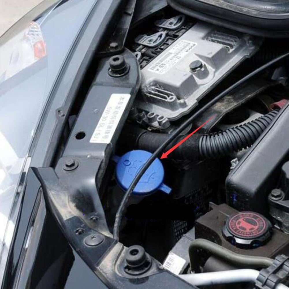 Tank Windscreen Wiper Washer Bottle Cap Lid for Peugeot 307 206 408 308 