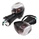 thumbnail image 4 of 2 piezas de luces intermitentes para motocicleta, accesorios de repuesto delanteros o traseros, fáciles de instalar. Blanco, 4 of 9