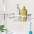thumbnail image 4 of Jinsinto Aluminum Alloy Wall Mounted Storage Shelf Rack, 4 of 5