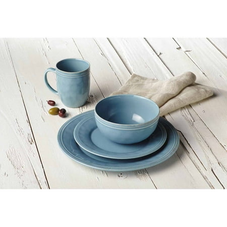 Rachael Ray Cucina Dinnerware 16-Piece Stoneware Dinnerware Set ... Rachael Ray Cucina Dinnerware 16-Piece Stoneware Dinnerware Set ...