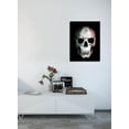 thumbnail image 3 of Cortesi Home ''Mexican Skull'' by Nicklas Gustafsson Graphic Art on Canvas, 3 of 5