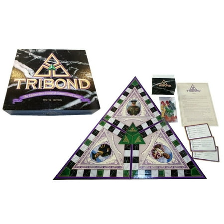 Tribond Card Game